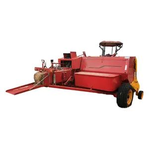 Hot-Selling Baler Rxfk5070 Agricultural Machinery Balers Origin China Knot Number 2 Pto Speed 540rpm Product Name Baler Model NO. RXFK5070 - Image 2