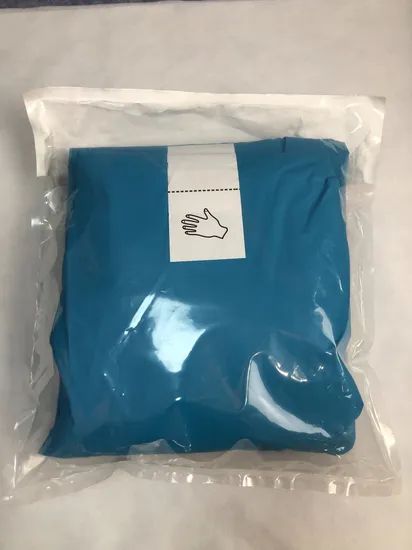 Disposable Dental Surgical Drape Pack Group Adult Origin Hubei, China Specification CE. IOS Transport Package by Sea Logo Printing With Logo - Image 2