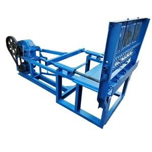 New Advanced Full Automatic Adobe Cutter Red Earth Clay Brick Cutting Machinery for Precision Block Making - Image 3