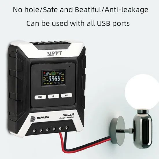 Advanced MPPT Solar Charge Controller with LCD Display Origin China Model NO. MPPT Trademark LEADER HS Code 8419909000 Output Type - Image 4