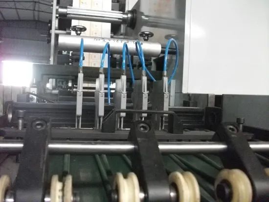 Flexographic Label Printing Machine with Slitting - Image 5