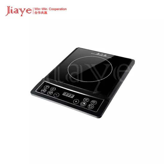 Electric Induction Cooker with Single Burner Household Kitchen Appliance - Image 3