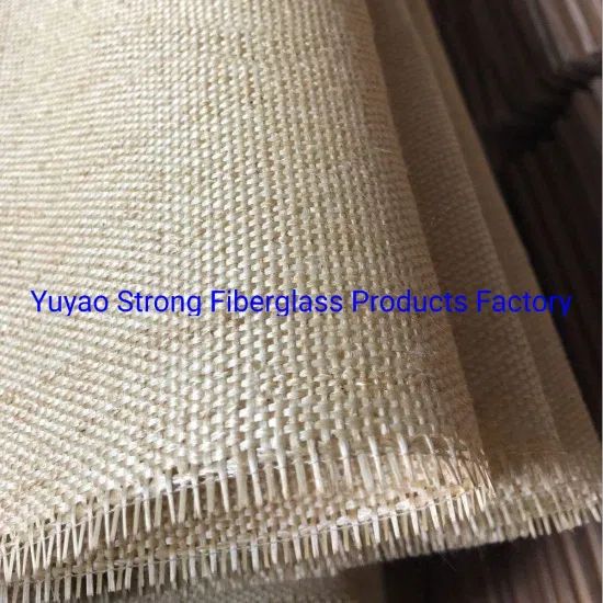 Heat Treated Fiber Glass Fabrics - Image 1