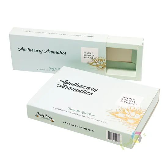 Custom Printed Cardboard Boxes for Safe Cosmetics Shipping - Image 2
