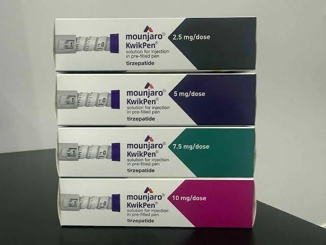 Mounjaro Weight Loss Injections Size > 1000 ml, > 500 ml to 1000 ml, Up to 500 ml Type Gelafundin, Glucose, Ringer’s Ace - Image 2