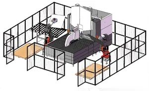 CNC Bending Machine Made by Lanhao - Image 5