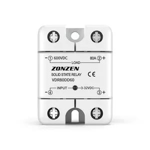 3 32VDC Control DC Solid State Relay SSR - Image 5