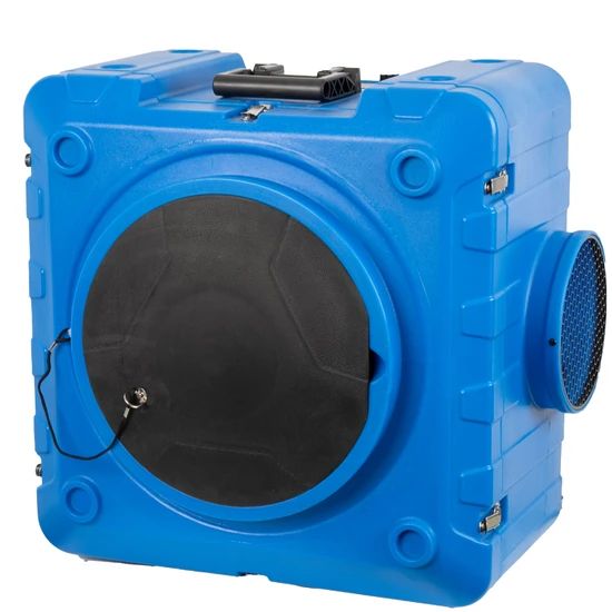 Advanced Air Purifier for Effective Water Damage Restoration - Image 3