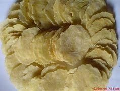 Emping Melinjo Chips Features Organic Texture Crispy, Puffed Up, Golden Brown Processing Method Sun-dried After Leveling - Image 3