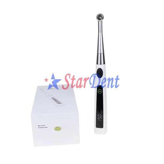 Dental Curing Light 1 Second Cure Technology LED Power MOQ 10PCS Color White Origin China Material Metal Model NO. - Image 3