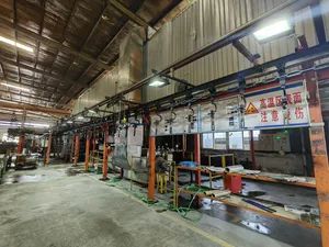 Automatic Powder Coating Plant Line with Cyclone Recovery Booth - Image 4