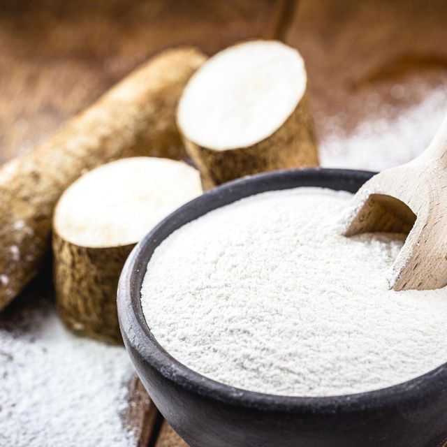 Native Cassava Starch Powder For Extruded Snack Processing And Modern Food Formulations With Bright White Color - Image 5