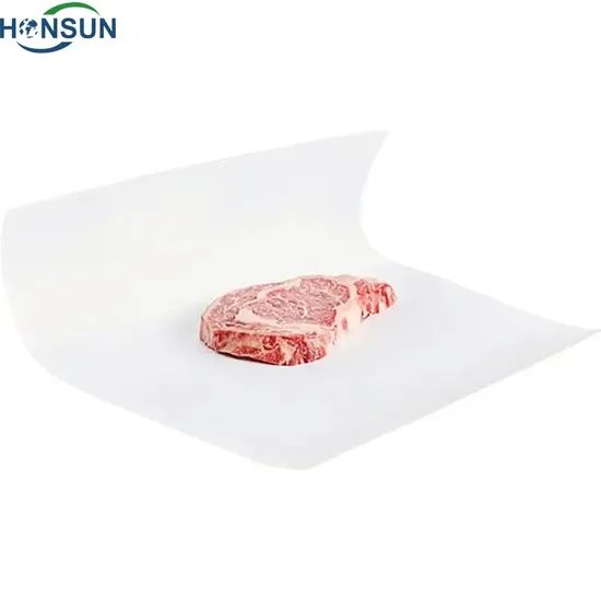 Food Grade Professional Meat Processing Packaging Butcher Roll Paper ...