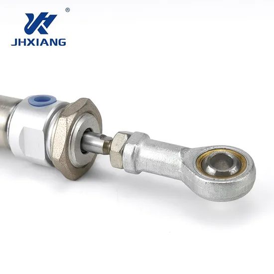 Durable Pneumatic Components Featuring Fish-Eye Connector Durable Fisheye Bearing Joint - Image 4