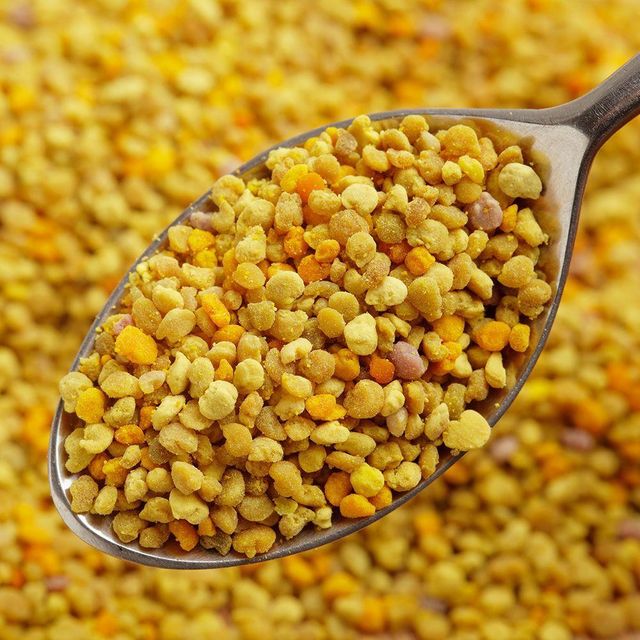 Natural Bee Pollen Rich In Nutrients And Antioxidants Premium Quality Bee Pollen For Health And Wellness Support - Image 3