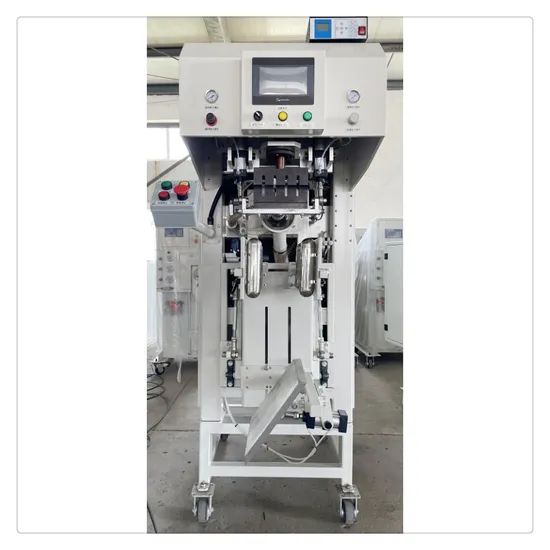 Accurate Automatic Powder Package Machine for Kaolin Valve Bag - Image 1