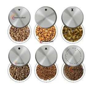 Commercial Pet Food Processing Pellet Extruder Animal Food Making Machine - Image 2