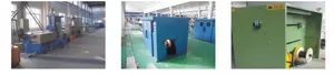 Copper Continuous Extrusion Machine Wire Cable Sheathing Extrusion Production Line - Image 5