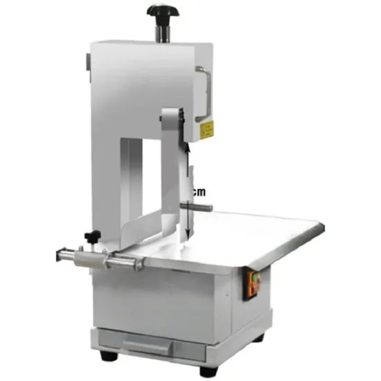 Meat Processing Commercial Frozen Fresh Meat Electric Bone Saw Machine - Image 1