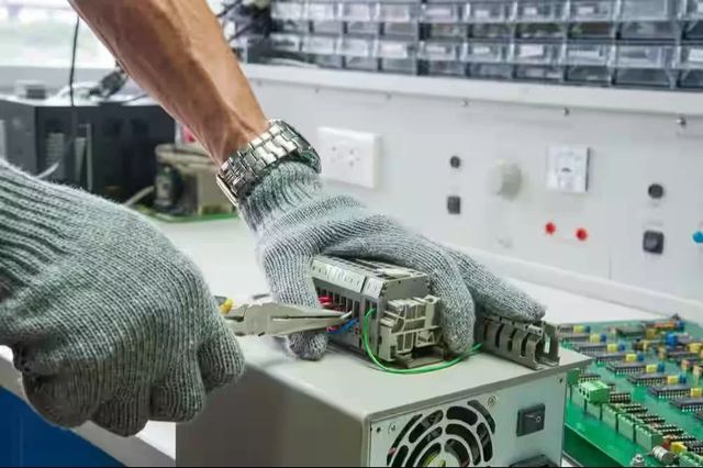 Servo Stabilizer Repairing Service Service Mode Offline Service Location India Payment Mode Online/Offline For more info Kindly - Image 1