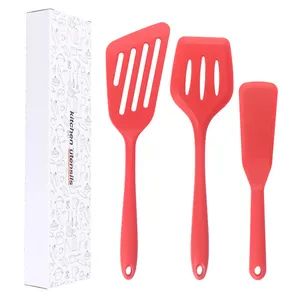 3PCS Kitchenware Set Cooking Utensils Spatula Cooking Tools Set - Image 6