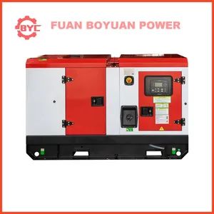6kVA-2500kVA Open Type Diesel Generators with Brushless Alternators - Image 3