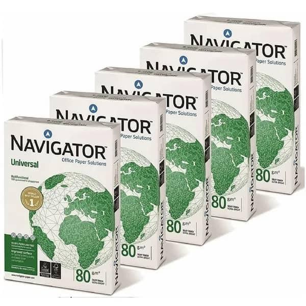 Wholesale Best Quality Typek White A4 Copy Paper 80gsm 500 Sheets Low Prices Direct Factory Offer - Image 4