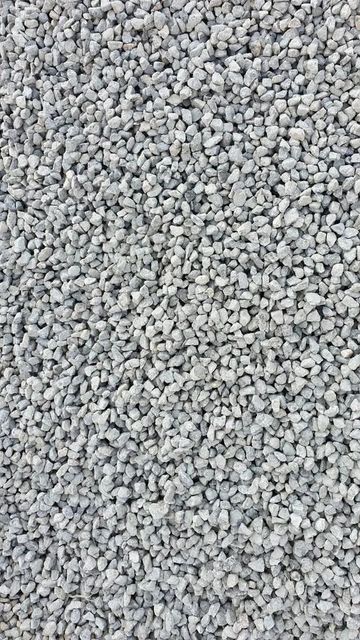 Gray Construction Aggregates Size 15 mm Color Gray Form Solid Grade Standard A Grade Usage/Application - Image 1