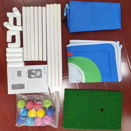 Sports Equipment Lawn Executive Golf Cornhole Board Game Set OEM Manufacturer - Image 2