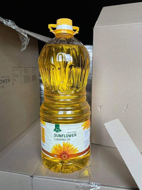 SPECIFICATIONS OF 100% RBDW REFINED SUNFLOWER OIL / COA OF 100% RBDW REFINED SUNFLOWER OIL: - Image 1