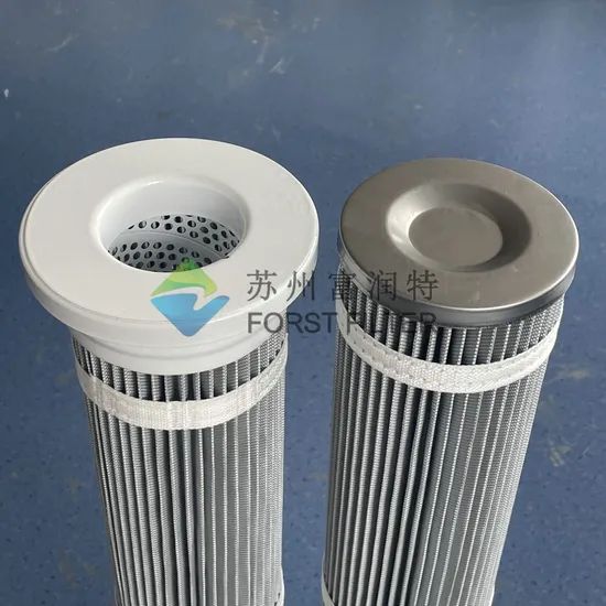 Forst Air Dust Collection Filters Bag Cartridge Pleated - Image 3