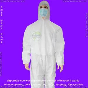 Disposable Surgical Protective Coverall - Image 1