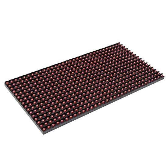 Semi-Outdoor DIP Precision Technology Production LED Digital Advertising Screen LED Display Modules P10 LED Module - Image 5