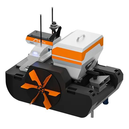 Autonomous Aquaculture Feed Spreader with Real-Time Water Quality Sensors Usv - Image 1