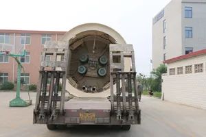 Spb3000mm Slurry Balance Pipe Jacking Machines Tunnel Boring Machine - Image 2