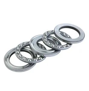 High Precision Angular Contact Ball Bearings - Image 1