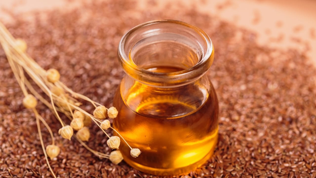 Flaxseed Oil Healthy Nutritional Oil Suitable for Food Industry Use - Image 3
