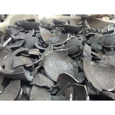 100% Pure Natural Coconut Shell Charcoal For Sale - Image 3