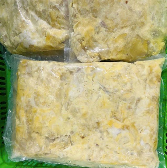 FRESH/ FROZEN DURIAN WHOLE/ PULP WITH/ WITHOUT SEED FROM VIETNAM - Image 3