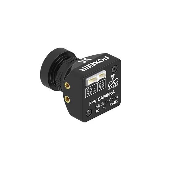 Foxeer Razer Mini V3 Fpv Camera Drones Accessories Dnr 3dnr WDR 90dB Scale 4:3 Origin China TV System PAL Trademark - Image 4