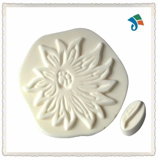 Beautiful Flower Design Pattern Stamp - Image 1