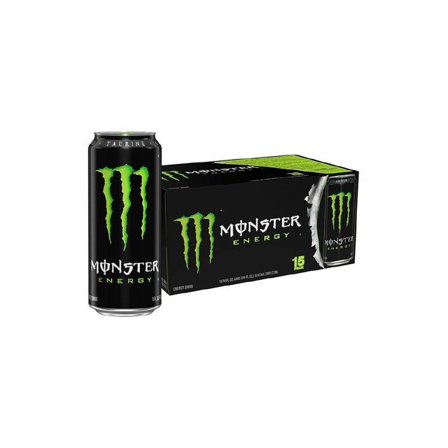 Affordable Monster energy drink bulk sale high grade energy drink factory direct supply - Image 2