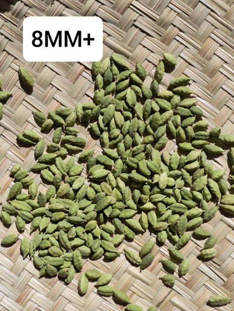 Dry Green Cardamom - Image 4