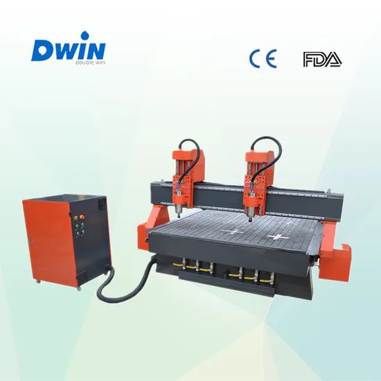 CNC Wood Carving Shaving Router Machine with DSP OEM Accepted Condition New Trademark DWIN Certification CE Feed Mode - Image 1