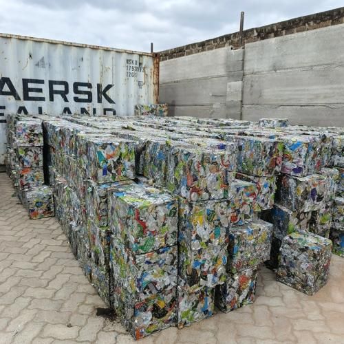 UBC Aluminum Scrap Degree of Processing Raw Material Form Clean Pressed Beverage UBC Aluminum Scrap Available - Image 5