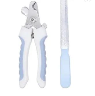 Stainless Steel Pet Nail Clipper - Image 4
