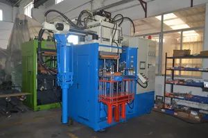 Rubber Plate Vulcanizing Press Machine, Horizontal Rubber Injection Molding Machine, Rubber Product Making Machinery - Image 4