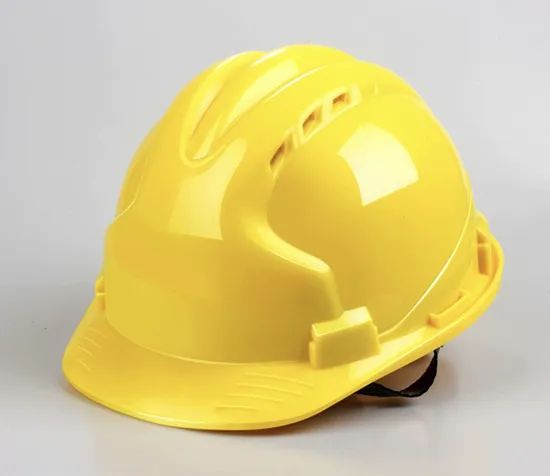 Adjustable ABS Safety Helmet for Industrial Protection Color Red Type Y Type Brand Runbao Origin China Material ABS Model NO. 316 - Image 4
