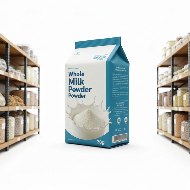 Whole Milk Powder Dairy Milk Powder With Enhanced Protein And Fat Content For Global Wholesale Markets - Image 3