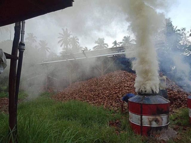 Raw COCONOT CHARCOAL - Image 3